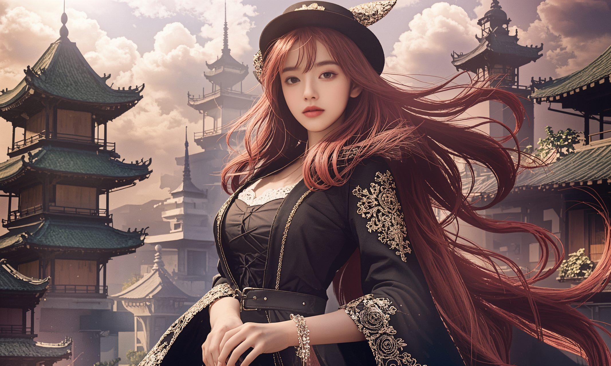 男子持刀辱骂恐吓高空作业人员 被重庆警方行拘